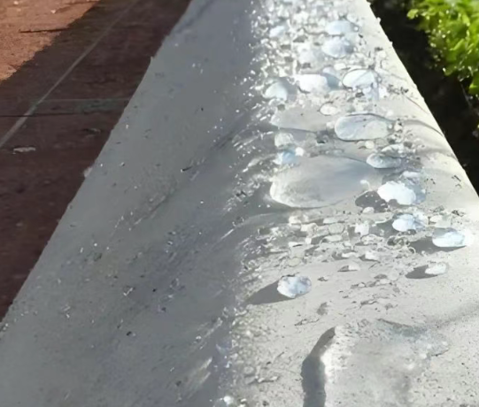 沙田镇硅烷浸渍涂料在混凝土保护中的应用