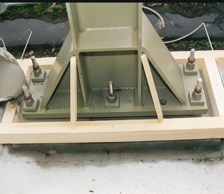 沙田镇支座灌浆料，支座砂浆施工流程详解​