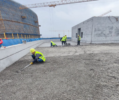 沙田镇轻集料混凝土施工流程及注意事项